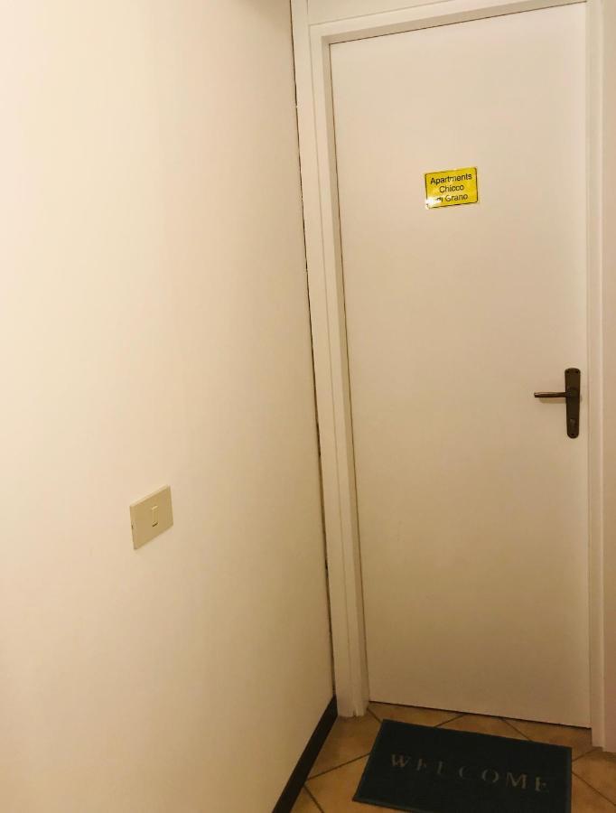 Chicco Di Grano Apartment Gargnano Bagian luar foto