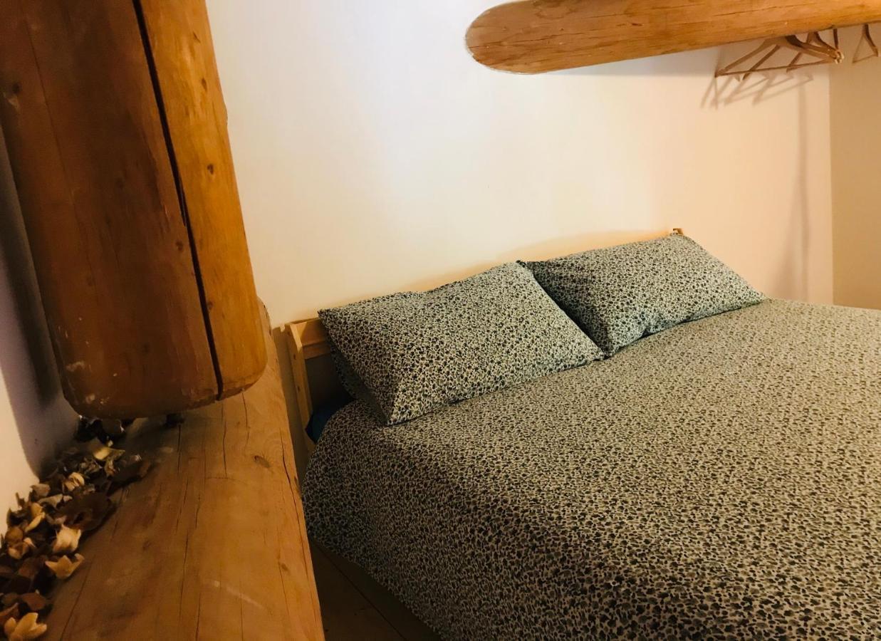 Chicco Di Grano Apartment Gargnano Bagian luar foto