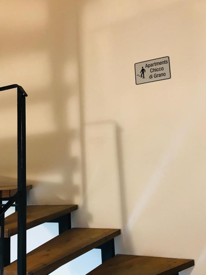 Chicco Di Grano Apartment Gargnano Bagian luar foto